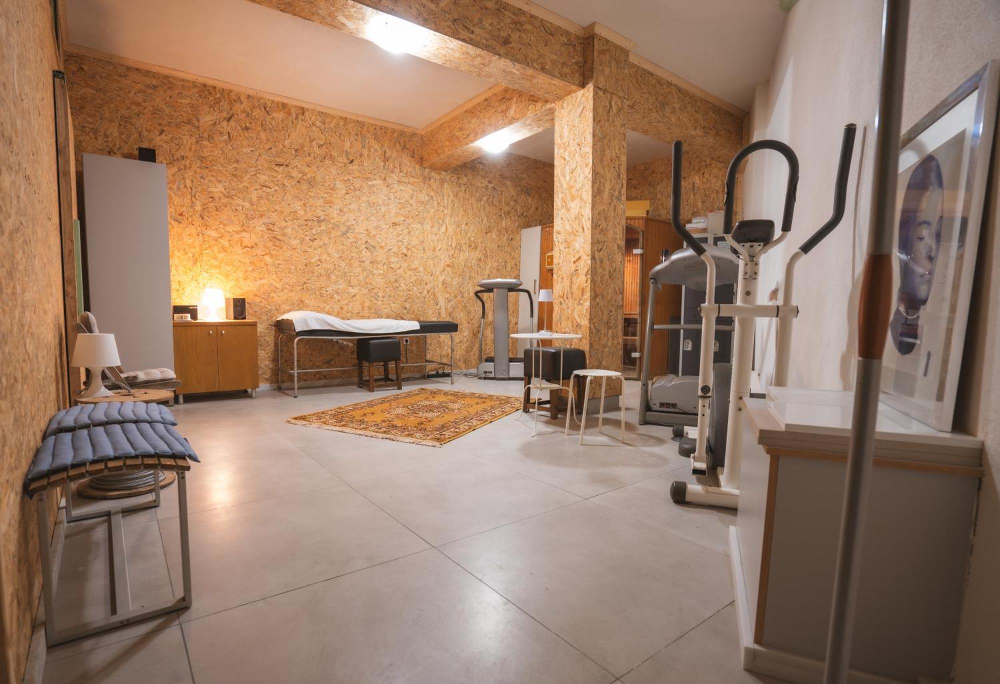 Balou Holiday home Orma
