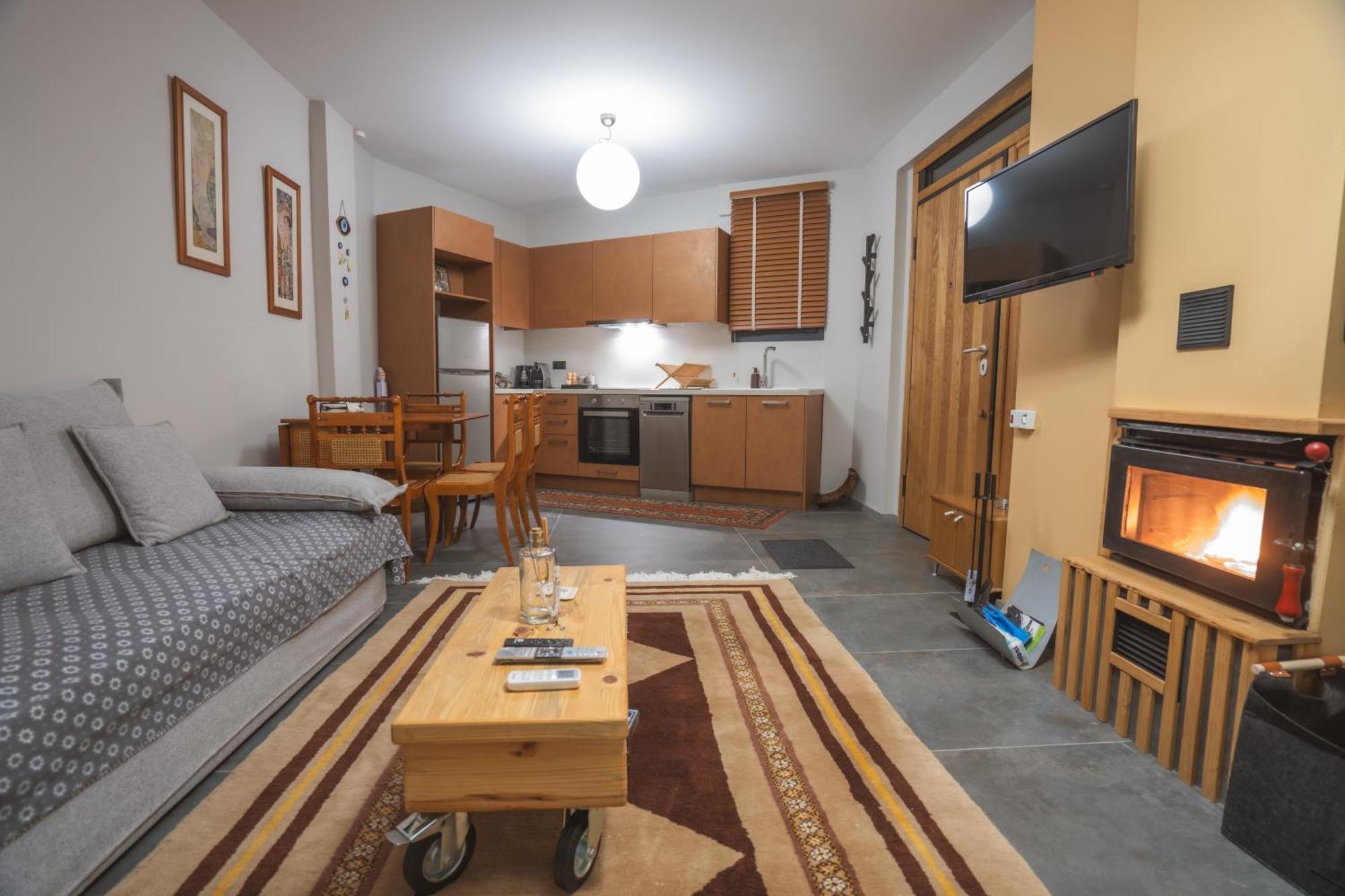 Balou Holiday home Orma